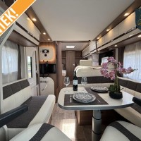 Dethleffs Trend 7017 uit 2017 Foto #17