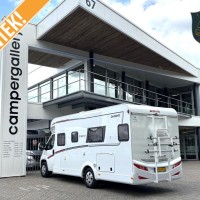 Dethleffs Trend 7017 uit 2017 Foto #18