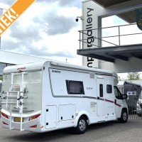 Dethleffs Trend 7017 uit 2017 Foto #19