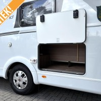 Dethleffs Trend 7017 uit 2017 Foto #22