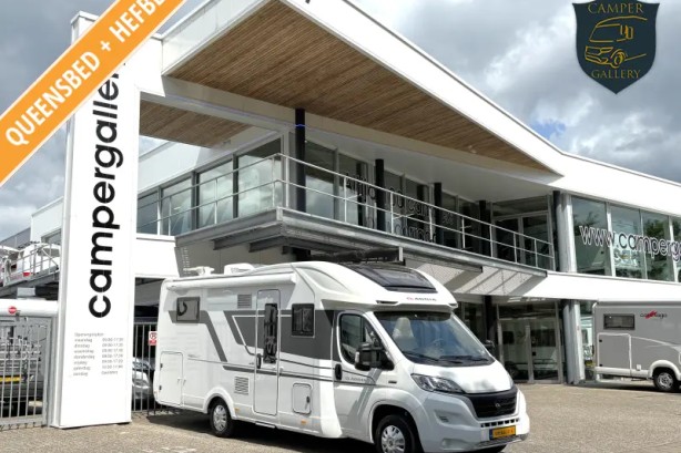 Adria Matrix Plus 670 DC uit 2022