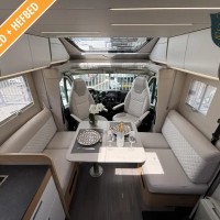 Adria Matrix Plus 670 DC uit 2022 Foto #1