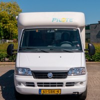 Pilote campers PACIFIC 5 uit 2004 Foto #1