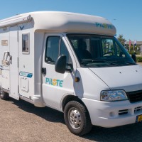 Pilote campers PACIFIC 5 uit 2004 Foto #2