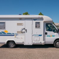 Pilote campers PACIFIC 5 uit 2004 Foto #3