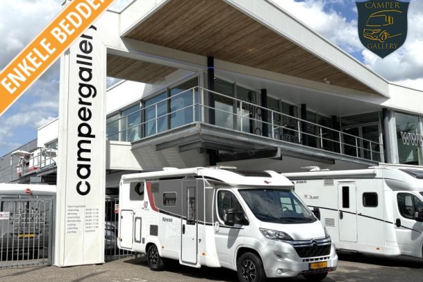 Bürstner Nexxo 690 uit 2018