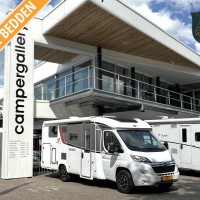 Tweedehands Burstner campers camper kopen