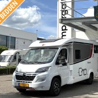 Bürstner Nexxo 690 uit 2018 Foto #3