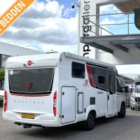 Bürstner Nexxo 690 uit 2018 Foto #21