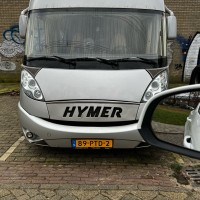 Tweedehands Hymer camper kopen