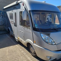 Hymer B 514 SL uit 2007 Foto #1