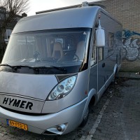 Hymer B 514 SL uit 2007 Foto #2