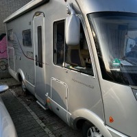 Hymer B 514 SL uit 2007 Foto #3