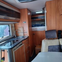 Hymer B 514 SL uit 2007 Foto #11