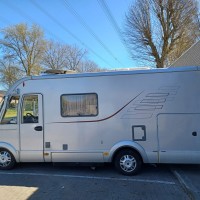 Hymer B 514 SL uit 2007 Foto #16