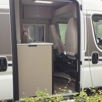 Capron campers CVE 540 uit 2023 Foto #1
