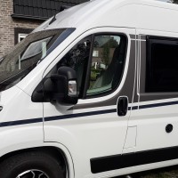 Capron campers CVE 540 uit 2023 Foto #2