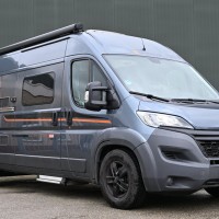 Tweedehands Pössl camper kopen