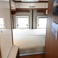 Pössl Globescout Plus 600 Luifel Dwarsbed Foto #18