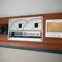 Pössl Globescout Plus 600 Luifel Dwarsbed Foto #24