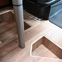Pössl Globescout Plus 600 Luifel Dwarsbed Foto #25