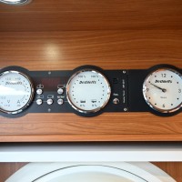 Dethleffs Globedrome T 6700 Airco Schotel Luifel Fietsdr.etc Foto #7
