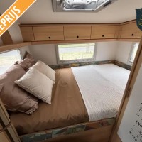 Knaus Traveller 685 uit 1998 Foto #2