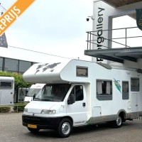Knaus Traveller 685 uit 1998 Foto #4