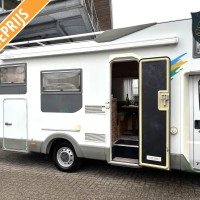 Knaus Traveller 685 uit 1998 Foto #5