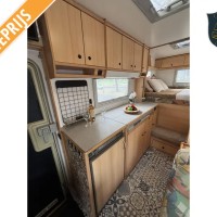 Knaus Traveller 685 uit 1998 Foto #6