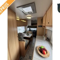 Knaus Traveller 685 uit 1998 Foto #9
