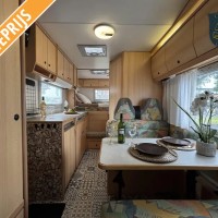 Knaus Traveller 685 uit 1998 Foto #13