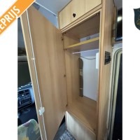 Knaus Traveller 685 uit 1998 Foto #15