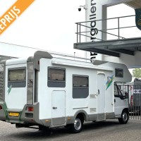 Knaus Traveller 685 uit 1998 Foto #18