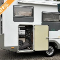 Knaus Traveller 685 uit 1998 Foto #19