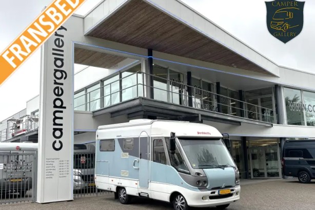 Dethleffs Premium  uit 2002