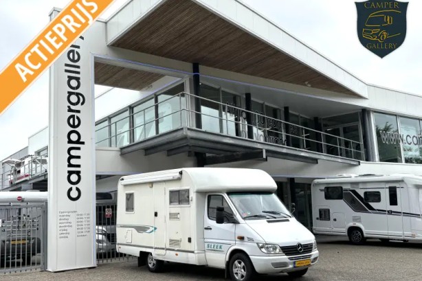 Elnagh Sleek 542 uit 2001