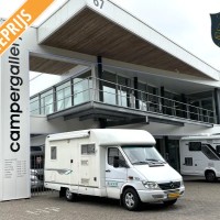 Tweedehands Elnagh campers camper kopen