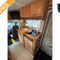 Elnagh Sleek 542 uit 2001 Foto #5