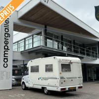 Elnagh Sleek 542 uit 2001 Foto #15