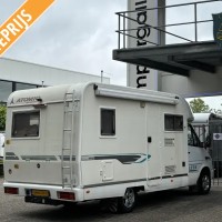 Elnagh Sleek 542 uit 2001 Foto #16