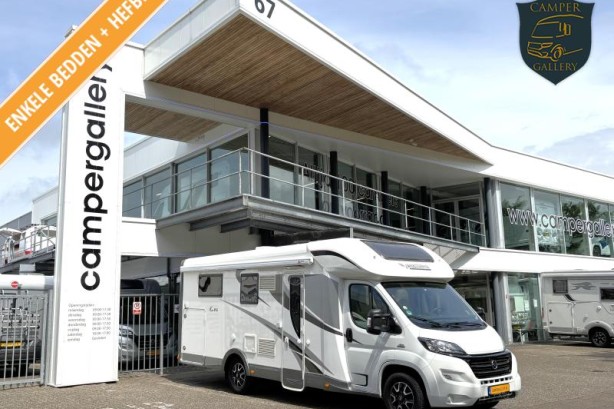 Mobilvetta Kea 65 P uit 2016