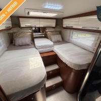 Mobilvetta Kea 65 P uit 2016 Foto #2