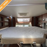 Mobilvetta Kea 65 P uit 2016 Foto #3