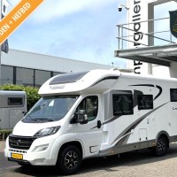 Mobilvetta Kea 65 P uit 2016 Foto #4