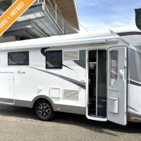 Mobilvetta Kea 65 P uit 2016 Foto #5