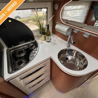 Mobilvetta Kea 65 P uit 2016 Foto #7