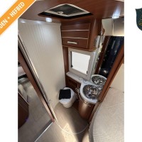 Mobilvetta Kea 65 P uit 2016 Foto #9
