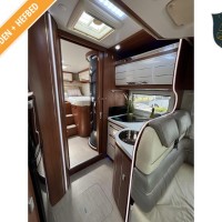 Mobilvetta Kea 65 P uit 2016 Foto #12