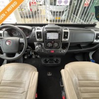 Mobilvetta Kea 65 P uit 2016 Foto #14